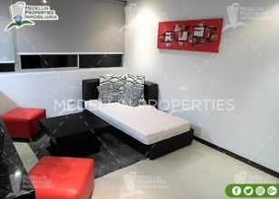 Arriendo temporario de departamento en Medellín