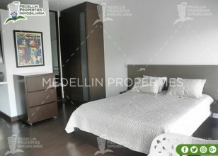 Arriendo temporario de apartamento em Medellín