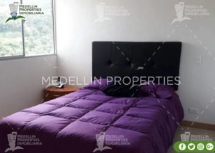 Arriendo temporario de departamento en Sabaneta