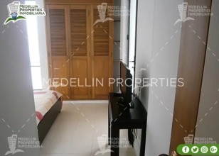 Arriendo temporario de departamento en Medellín