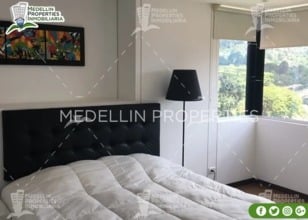 Arriendo temporario de departamento en Envigado