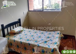 Arriendo temporario de departamento en Medellín