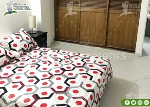 Arriendo temporario de apartamento em Medellín