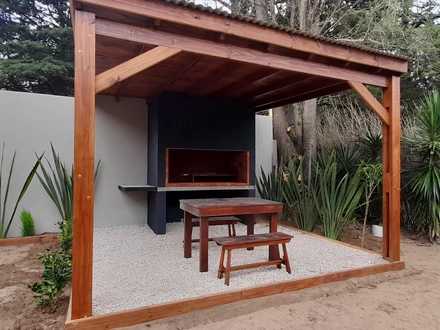 Alquiler temporario de casa em Mar azul