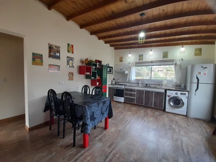 Alquiler temporario de casa em Mar azul