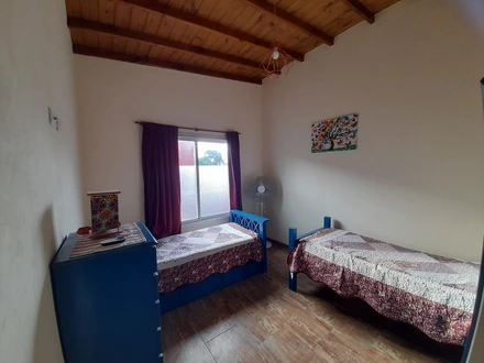 Alquiler temporario de casa em Mar azul