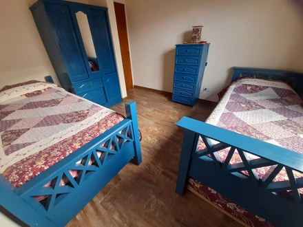 Alquiler temporario de casa em Mar azul