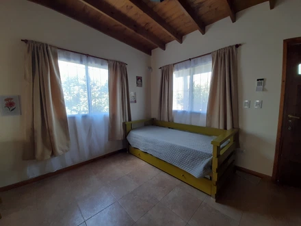 Alquiler temporario de casa en Mar azul