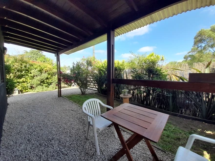 Alquiler temporario de casa en Mar azul