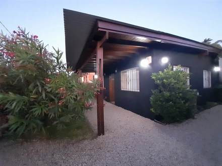 Alquiler temporario de casa en Mar azul