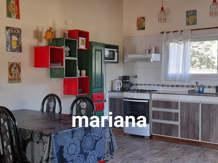 Alquiler temporario de casa em Mar azul