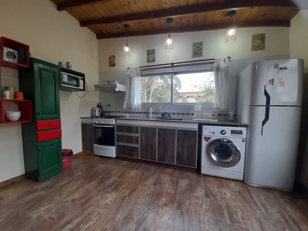 Alquiler temporario de casa em Mar azul