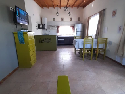 Alquiler temporario de casa en Mar azul