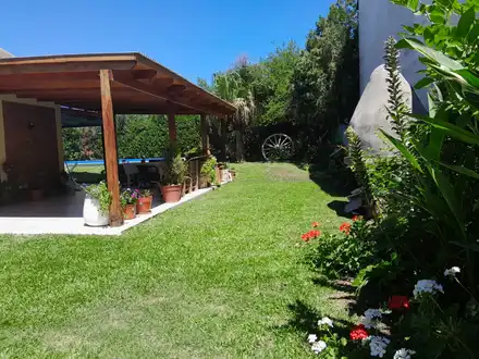 Alquiler temporario de casa em Pueblo belgrano