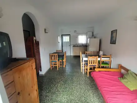 Alquiler temporario de apartamento em Villa gesell