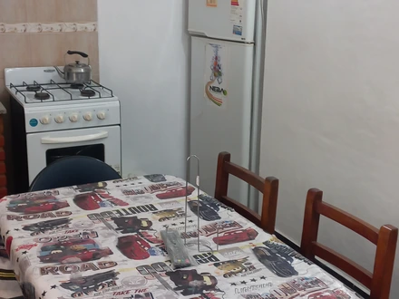 Alquiler temporario de apartamento em Mar de ajó