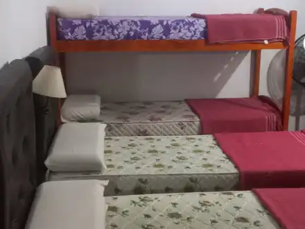 Alquiler temporario de departamento en Mar de aj&oacute;