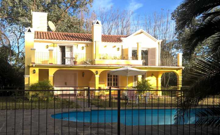 Alquilo hermosa casa en Salta a 15' del centro | Alquileres en Capital ...