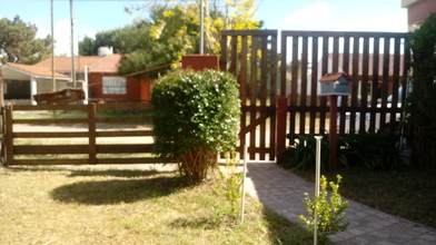 Alquiler temporario de casa en Las toninas