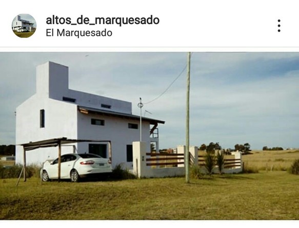 Alquiler temporario de casa en El marquesado