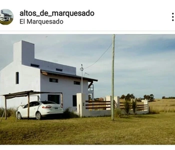 Alquiler temporario de casa en El marquesado