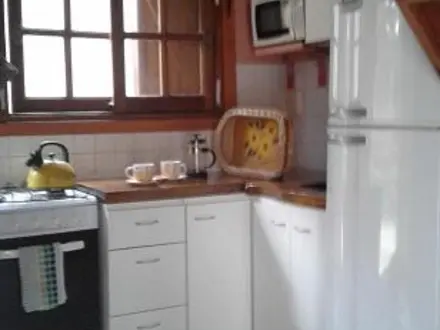 Alquiler temporario de cabana em Mar azul