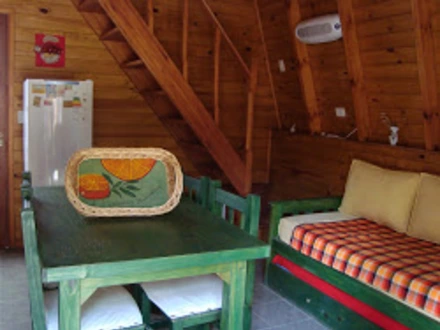 Alquiler temporario de cabana em Mar azul