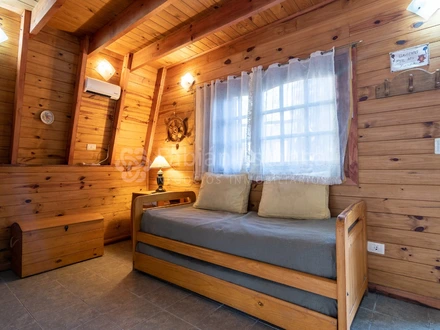 Alquiler temporario de cabana em Mar azul