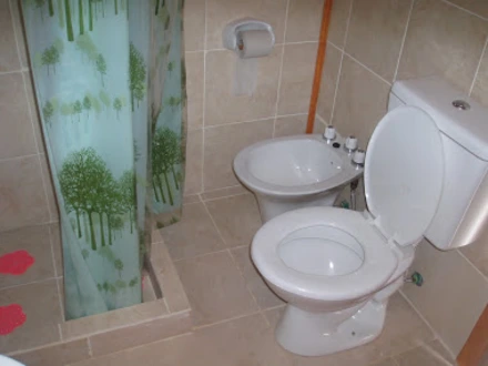 Alquiler temporario de cabana em Mar azul