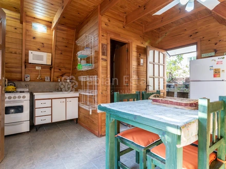 Alquiler temporario de cabana em Mar azul