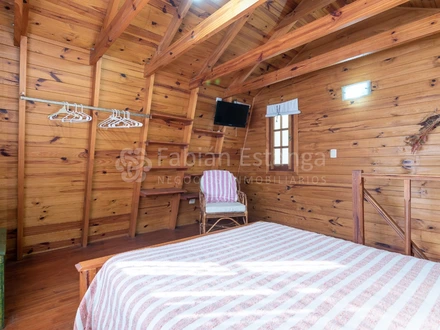 Alquiler temporario de cabana em Mar azul