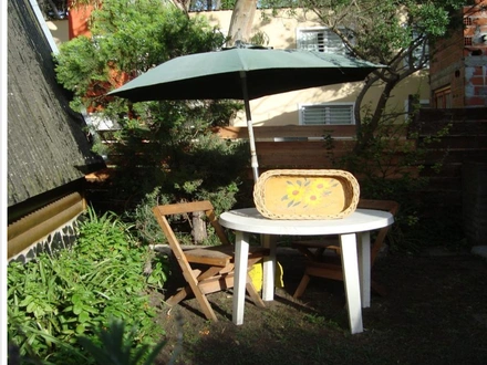 Alquiler temporario de cabana em Mar azul