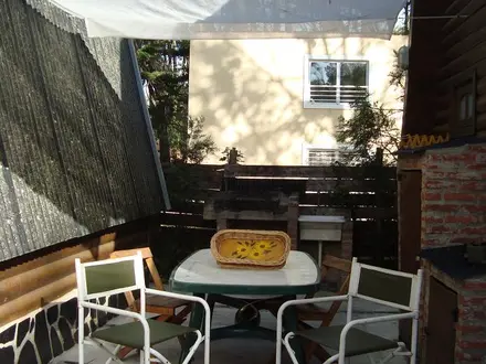 Alquiler temporario de cabana em Mar azul