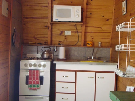 Alquiler temporario de cabana em Mar azul