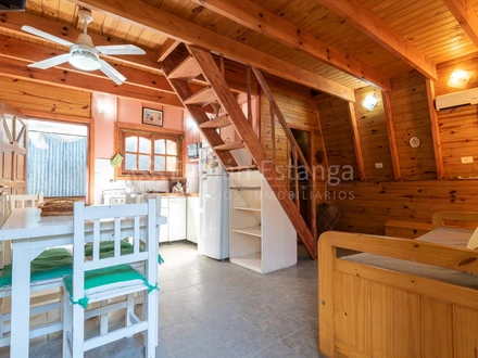 Alquiler temporario de cabana em Mar azul