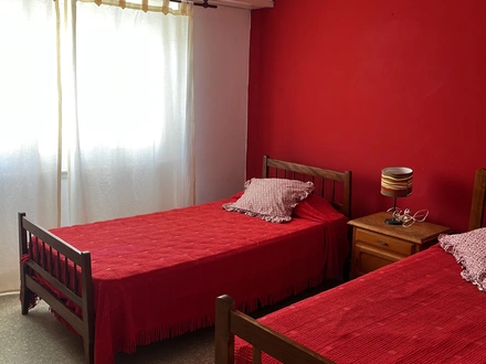 Alquiler temporario de apartamento em Miramar