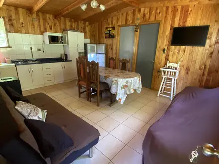 Arriendo temporario de cabana em Conaripe bajo