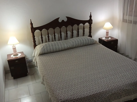 Alquiler temporario de apartamento em Mar de ajó