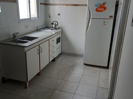 Alquiler temporario de apartamento em Mar de ajó