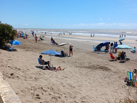 Alquiler temporario de apartamento em Mar de ajó