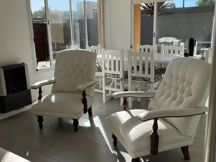 Alquiler temporario de casa em Necochea