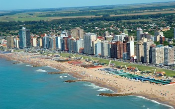 Alquiler temporario de casa em Miramar