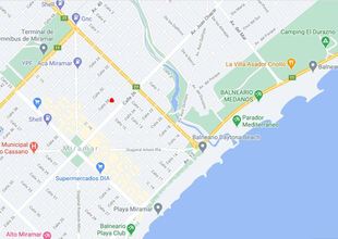 Alquiler temporario de casa em Miramar