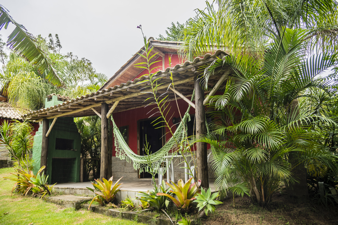 Alquiler temporario de cabana em Imbituba