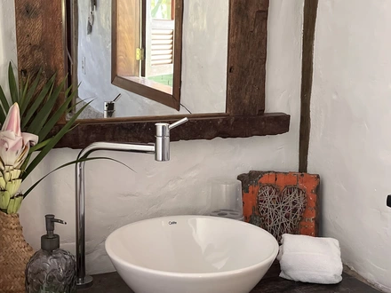 Alquiler temporario de caba&ntilde;a en Imbituba