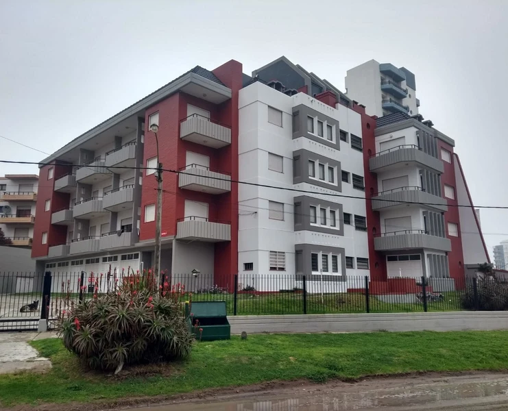 Alquiler temporario de apartamento em Villa gesell