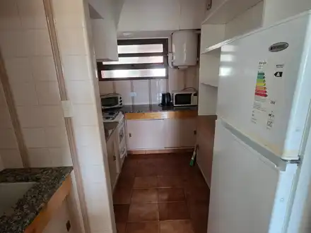 Alquiler temporario de apartamento em Villa gesell