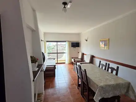 Alquiler temporario de apartamento em Villa gesell