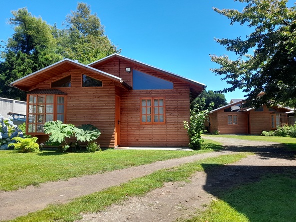 Arriendo temporario de cabana em Pucon