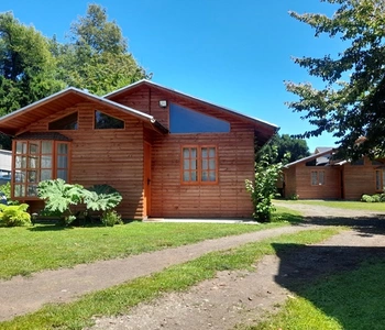 Arriendo temporario de cabaña en Pucon